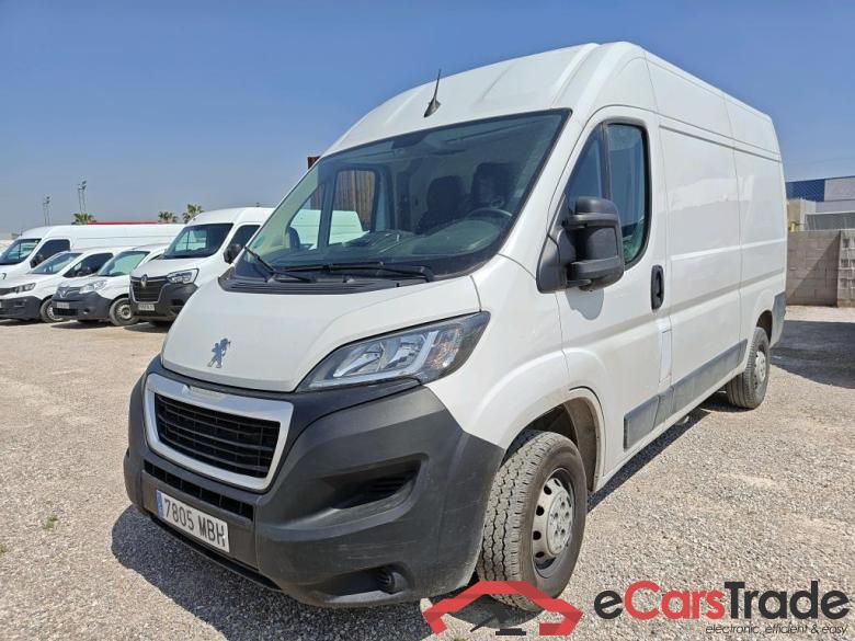 Peugeot Pack 333 L2 H2 BHDI 103kW (140CV) S&S Boxer Furgón Techo Elevado 333 L2H2 Premium BlueHDi 140 Stop&Start HDi #1