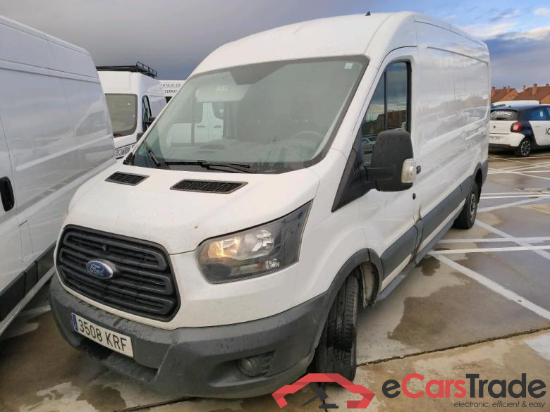 Ford 310 77kW L3H2 Van Ambiente Delantera Transit Furgón 310 L3 Trend 2.0 TDCi 105CV MT6 E6