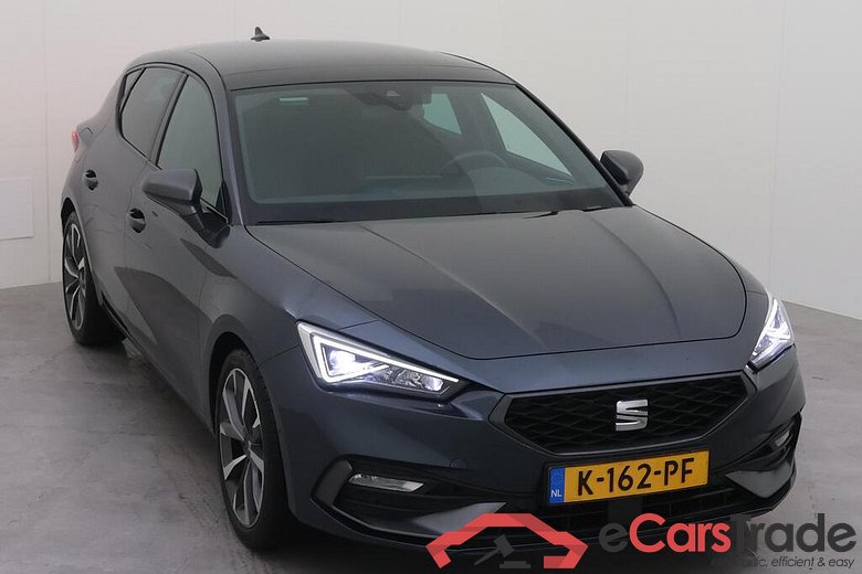 SEAT LEON 110 kW #5