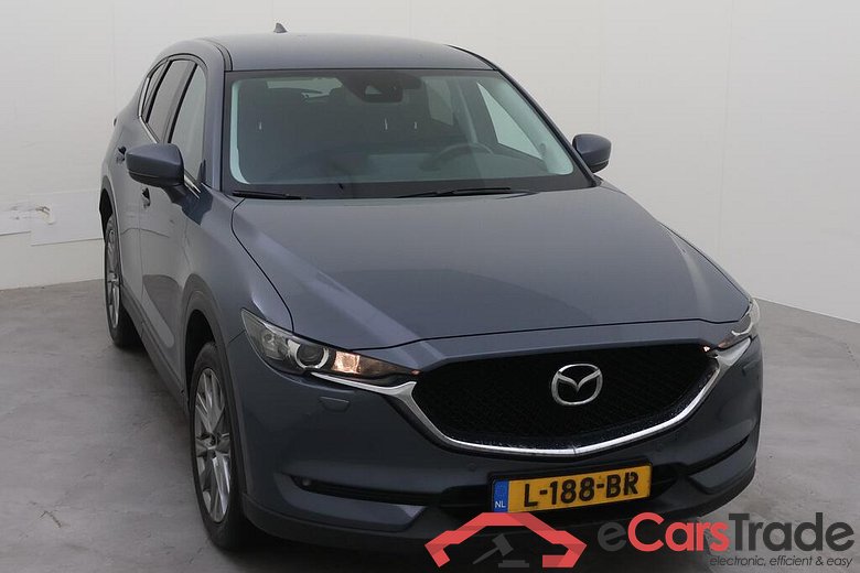 Mazda CX-5 121 kW #5