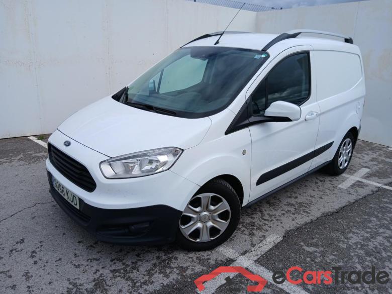 Ford Van 1.5 TDCi 56kW Trend Transit Courier Trend 1.5 TDCi 75CV MT5 E6 #1