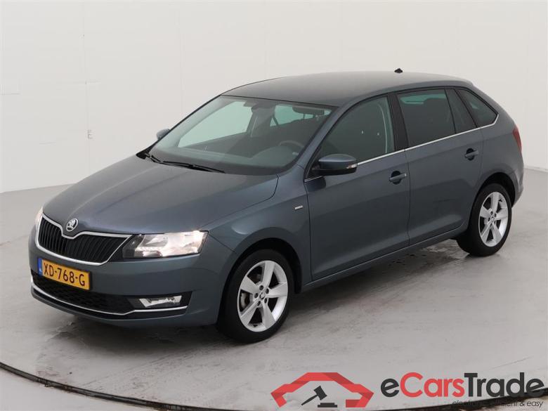 SKODA Rapid Spaceback 70 kW #1