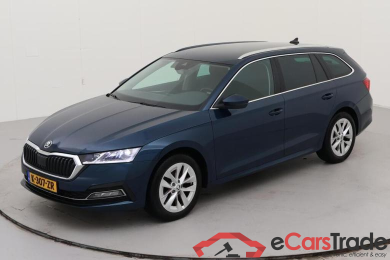 SKODA Octavia Combi 81 kW