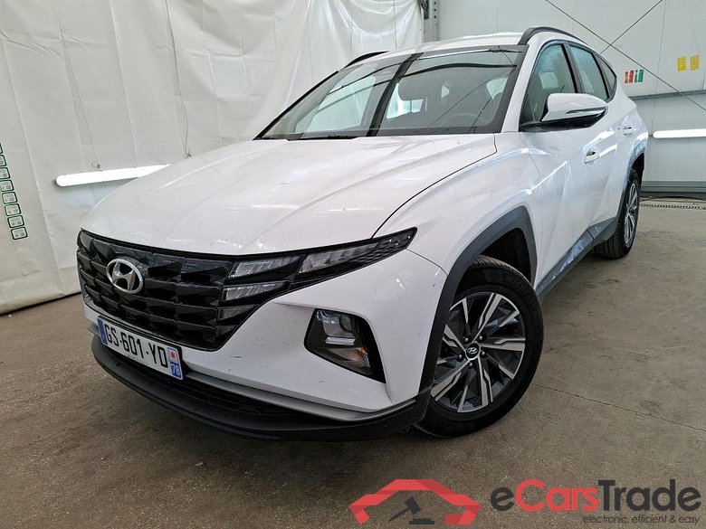 Hyundai 1.6 HYBRID 230 BUSINESS Tucson Business Hybrid 2WD 1.6 T-GDI 230CV BVA6 E6d