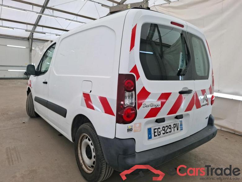 Citroen BlueHDi 100 BVM Confort M Berlingo Fourgon Confort L1 (Court) 1.6 BlueHDi 100CV BVM5 E6 #2