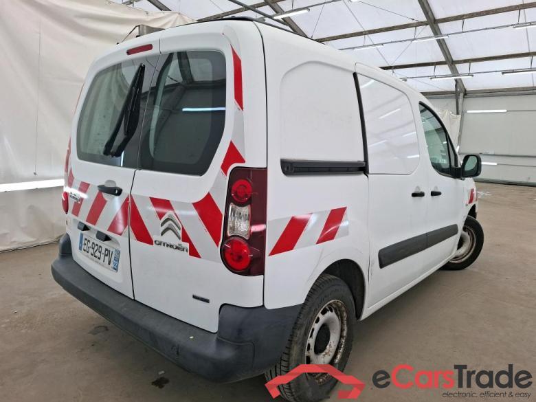 Citroen BlueHDi 100 BVM Confort M Berlingo Fourgon Confort L1 (Court) 1.6 BlueHDi 100CV BVM5 E6 #3