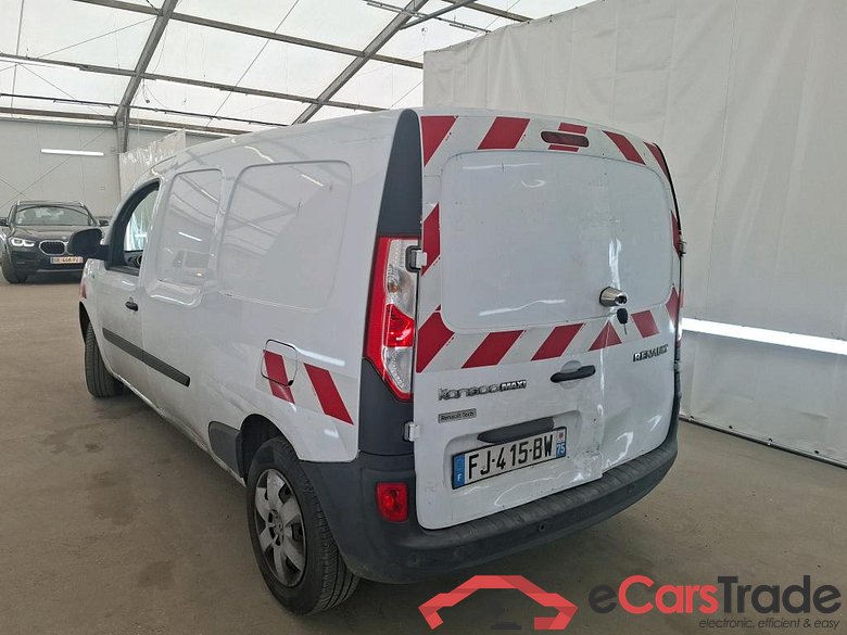 Renault Grand Vol ExtraR-Link dCi 90 Kangoo Express Maxi Extra (Série Spéciale) 1.5 dCi 90CV BVM5 E6 #2