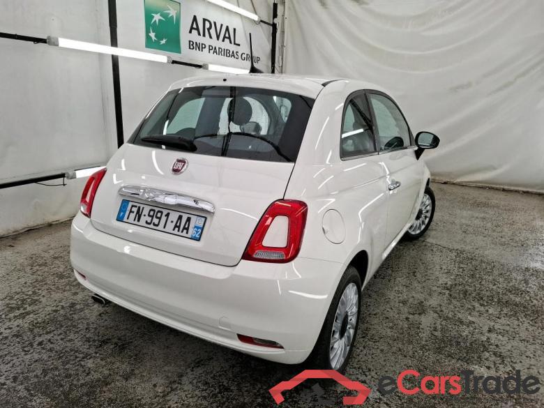 Fiat 1.2 8V 69ch Lounge 500 Berline Lounge 1.2 70CV BVM5 E6 #3