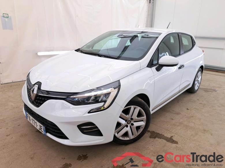 Renault Business SCe 65 Clio V Business 1.0 SCe 65CV BVM5 E6d #1