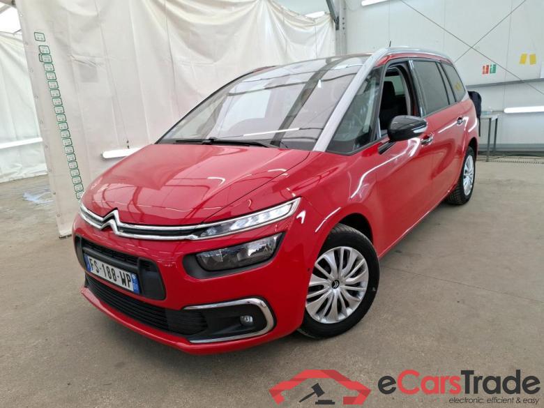 Citroen BlueHDi 130 S&S EAT8 Business + C4 Grand Picasso/Spacetourer Business + 1.5 BlueHDi 130CV BVA8 E6dT #1