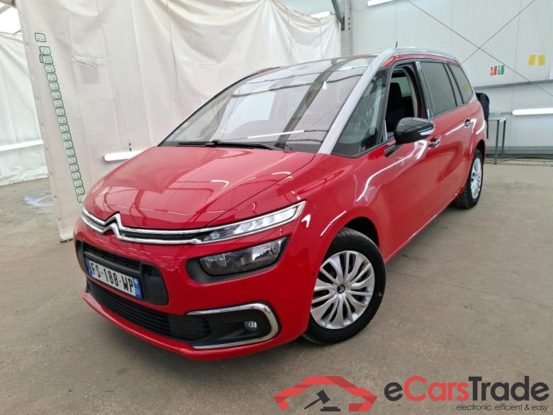 Citroen BlueHDi 130 S&S EAT8 Business + C4 Grand Picasso/Spacetourer Business + 1.5 BlueHDi 130CV BVA8 E6dT