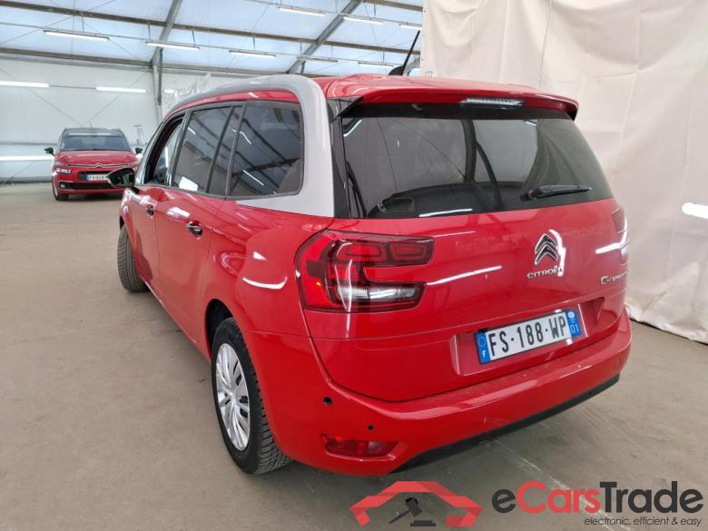 Citroen BlueHDi 130 S&S EAT8 Business + C4 Grand Picasso/Spacetourer Business + 1.5 BlueHDi 130CV BVA8 E6dT #2