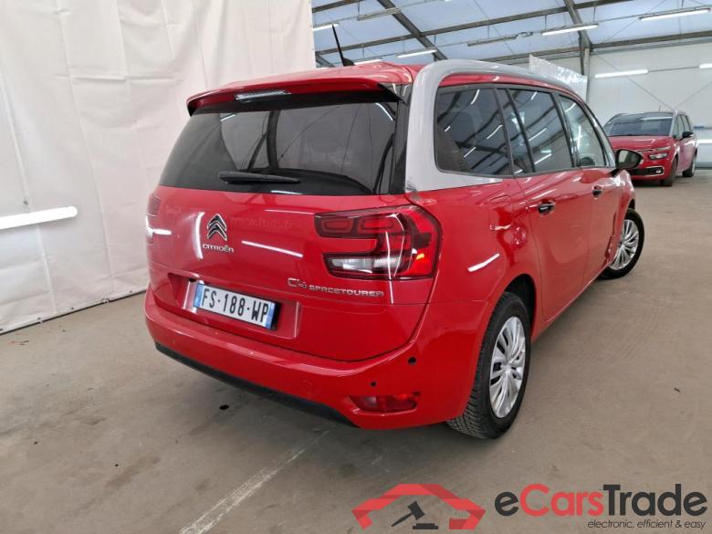 Citroen BlueHDi 130 S&S EAT8 Business + C4 Grand Picasso/Spacetourer Business + 1.5 BlueHDi 130CV BVA8 E6dT #3