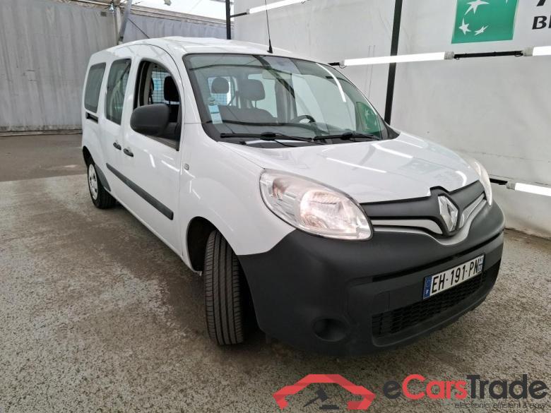 Renault Cab Appro Confort Energy dCi 90 E6 Kangoo Express Maxi Confort - Cab. Appr. 1.5 dCi 90CV BVM5 E6 #4