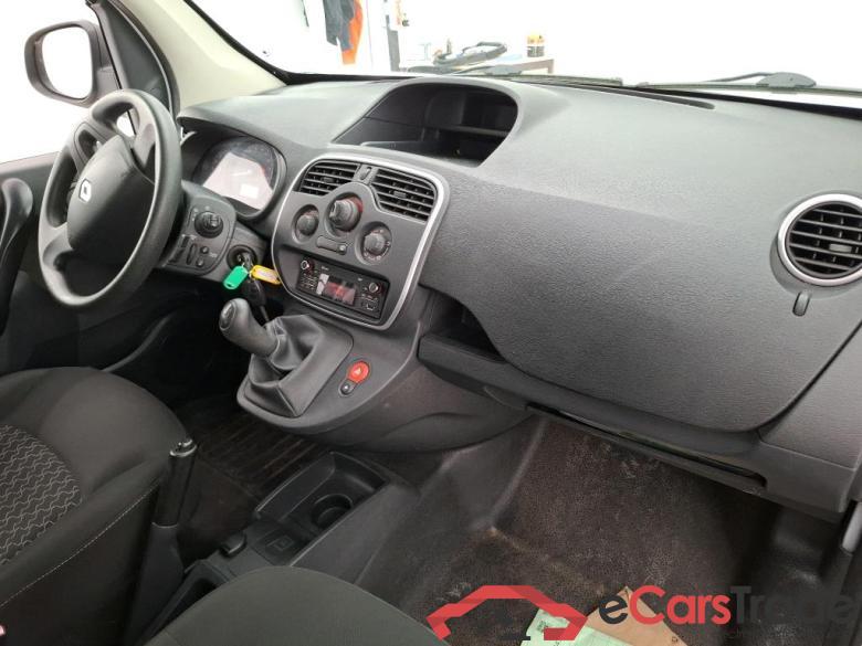 Renault Cab Appro Confort Energy dCi 90 E6 Kangoo Express Maxi Confort - Cab. Appr. 1.5 dCi 90CV BVM5 E6 #5