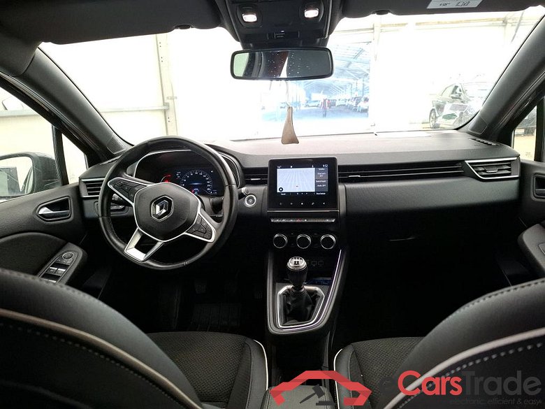 Renault Intens TCe 100 - 20 Clio V Intens 1.0 TCe 100CV BVM5 E6dT #5