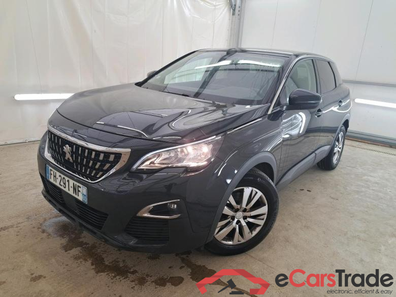 Peugeot Puretech 130 S&S EAT8 ACTIVE BUSINESS 3008 Active Business 1.2 PureTech 130CV BVA8 E6dT