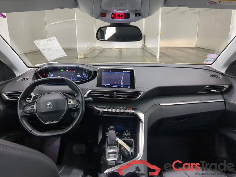 Peugeot Puretech 130 S&S EAT8 ALLURE BUSINESS 5008 Allure Business 1.2 PureTech 130CV BVA8 E6d #4