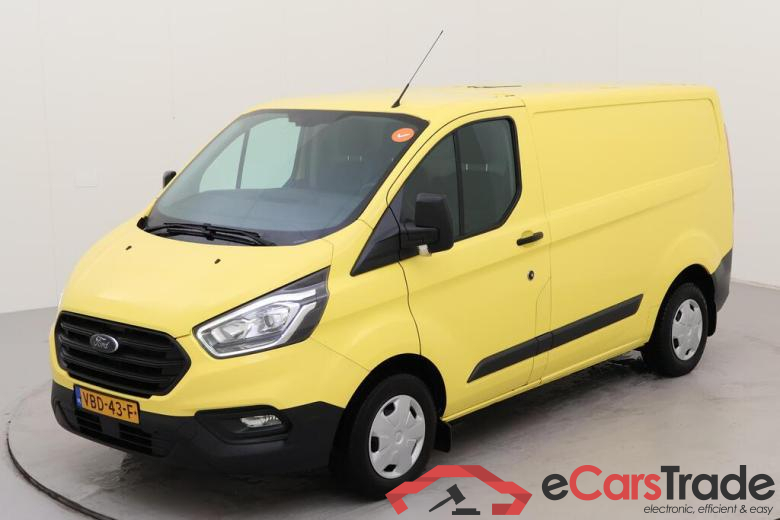 FORD Transit Custom 77 kW