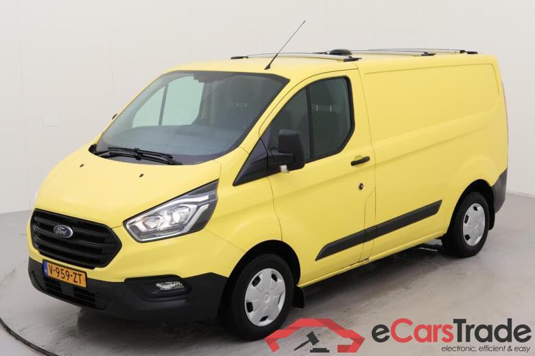 FORD Transit Custom 77 kW #1