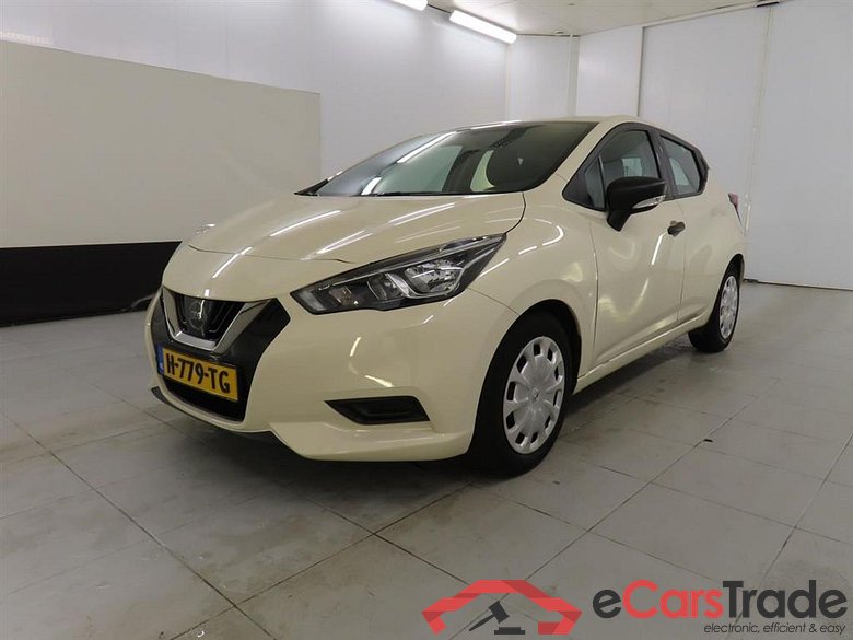 NISSAN MICRA 1.0 IG-T Visia