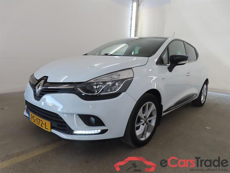 RENAULT CLIO 0.9 TCe Limited #1