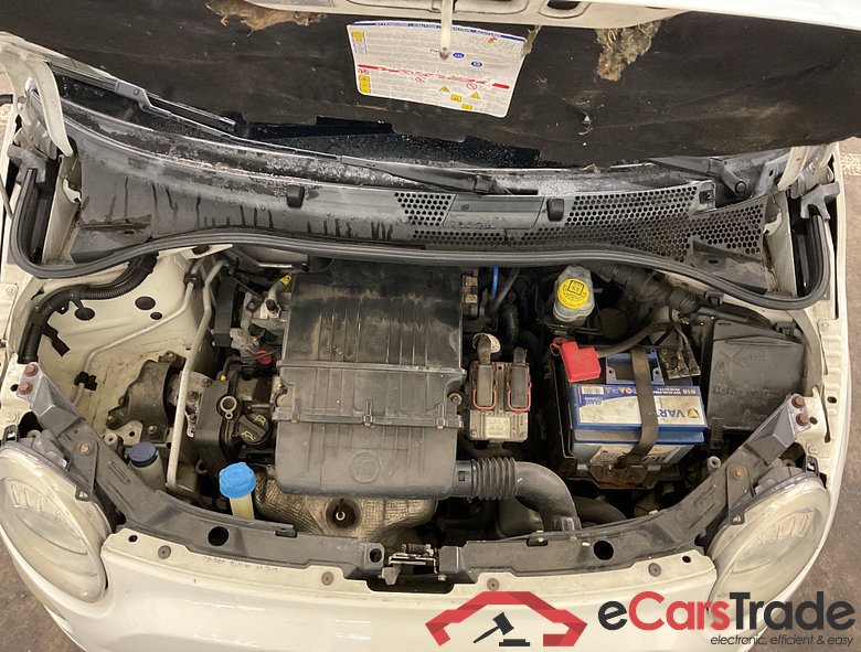 FIAT 500 1.2i Sport #5