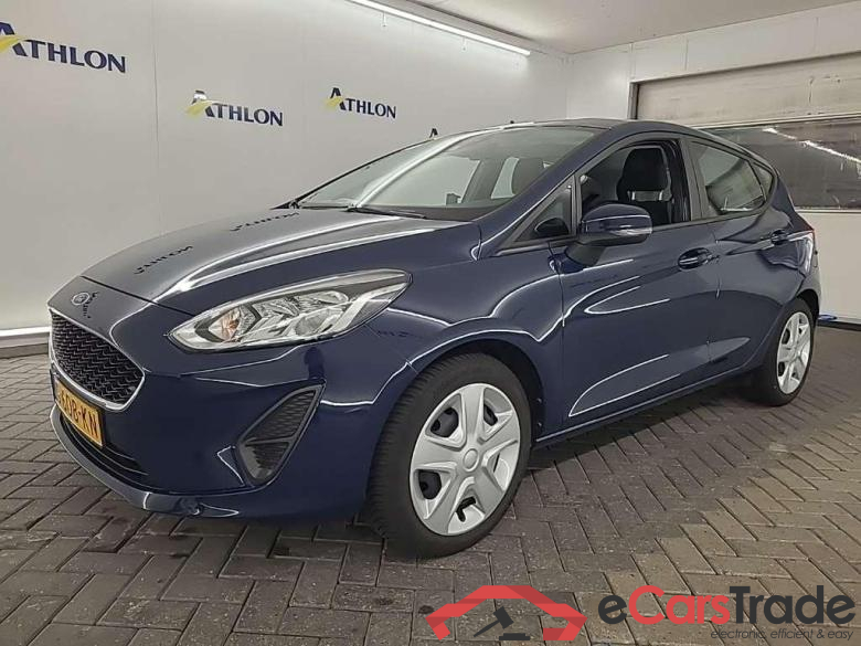 FORD Fiesta 1.1 52kW Trend 5D