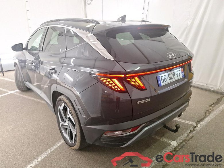 Hyundai 1.6 PHEV 265 HTRAC EXECUTIVE 4WD AUTO HYUNDAI Tucson / 2020 / 5P / SUV 1.6 PHEV 265 HTRAC EXECUTIVE 4WD AUTO #2