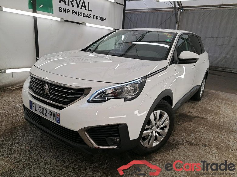 Peugeot BlueHDi 130 S&S ACTIVE BUSINESS 5008 Active Business 1.5 HDi 130CV BVM6 E6dT