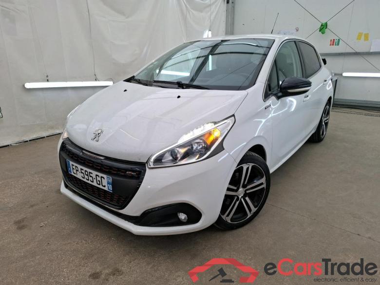 Peugeot 1.6 BlueHDi 120 S&S GT Line 5P 208 GT Line 1.6 HDi 120CV BVM6 E6 #1