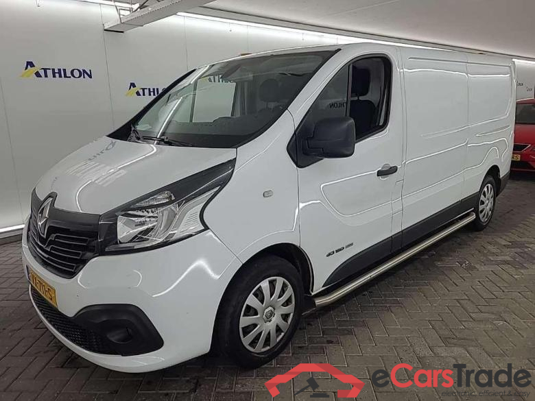 RENAULT Trafic GB L2H1 T29 ENERGY 1.6 dCi 120 Comf S/S 4D 88kW