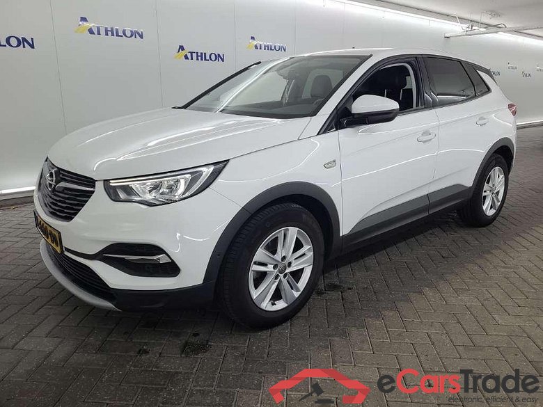 OPEL Grandland X 1.2 Turbo S&S 96kW Elegance 5D #1