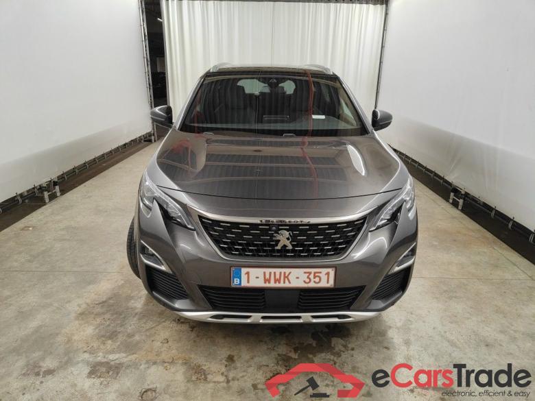 Peugeot 5008 1.5 BlueHDi 96kW S&S GT Line 5d 7pl #1