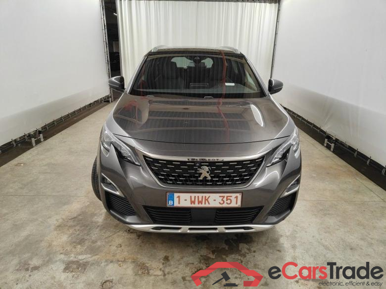 Peugeot 5008 1.5 BlueHDi 96kW S&S GT Line 5d 7pl