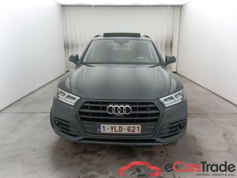 Audi Q5 Business Edition Sport 35 TDI 5d testref 30.01 #1