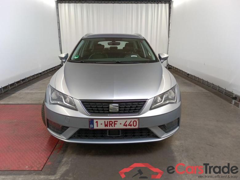 SEAT Leon ST 1.5 TGI 130 Style DSG 5d #1