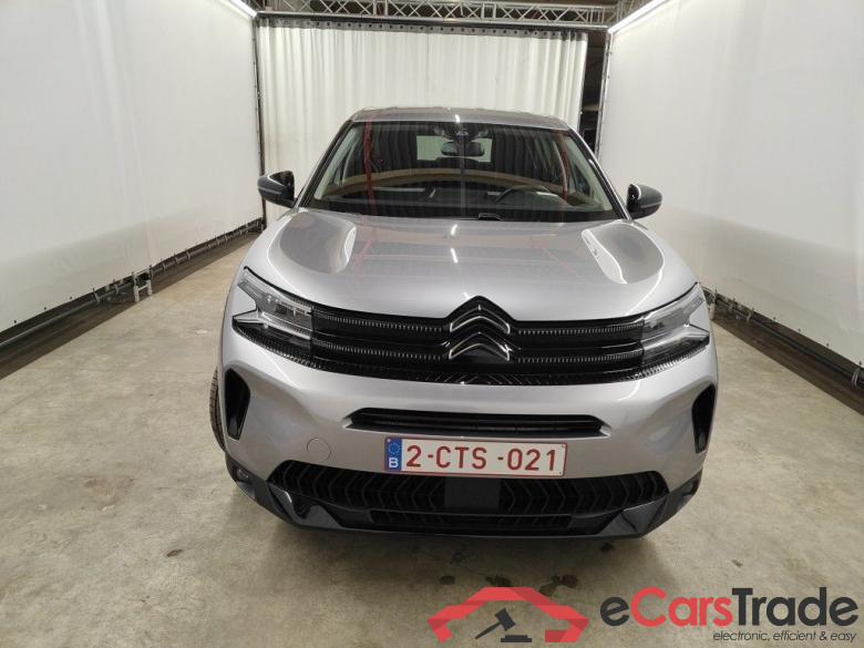 Citroën C5 Aircross 1.5 BlueHDi 130 S&S EAT8 Live 5d exs2i