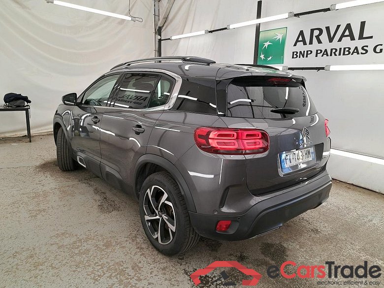 Citroen BlueHDi 130 S&S EAT8 Business + C5 Aircross Business Plus 1.5 BlueHDi 130CV BVA8 E6d #2