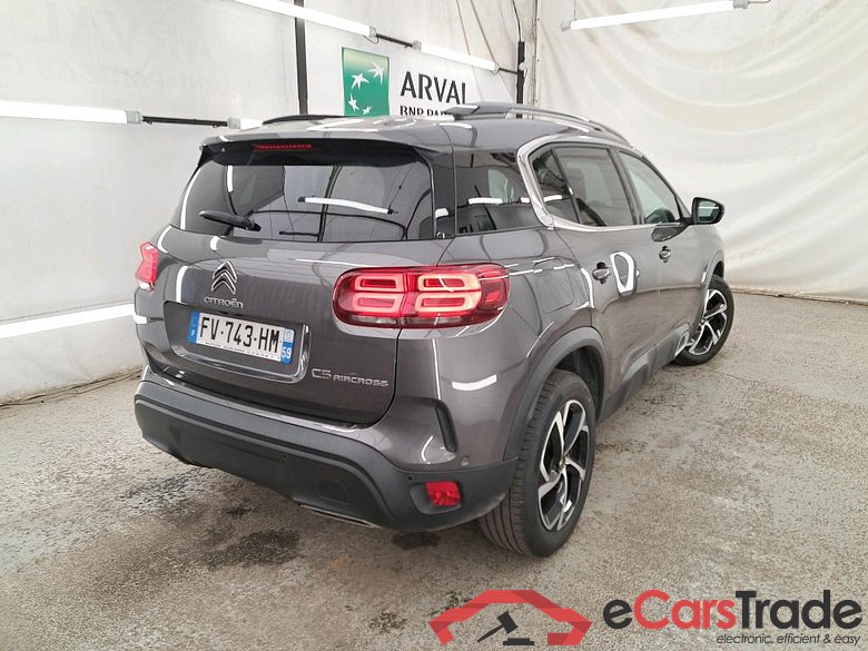 Citroen BlueHDi 130 S&S EAT8 Business + C5 Aircross Business Plus 1.5 BlueHDi 130CV BVA8 E6d #3