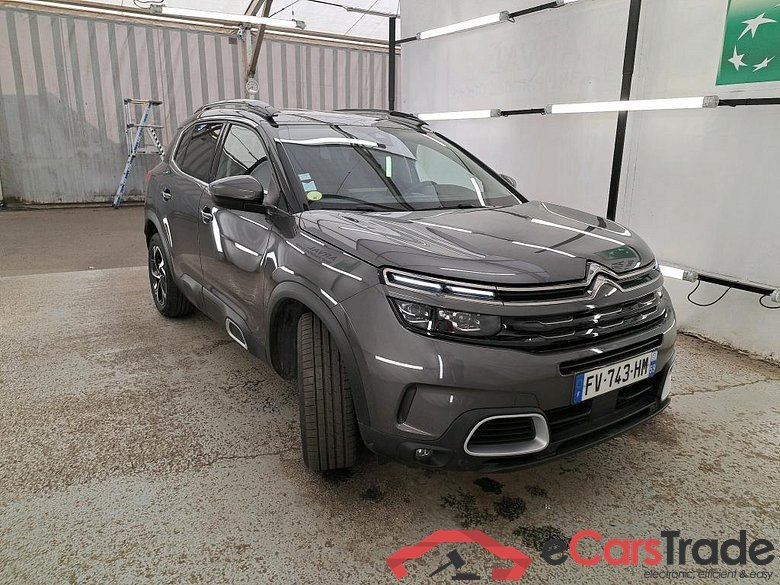 Citroen BlueHDi 130 S&S EAT8 Business + C5 Aircross Business Plus 1.5 BlueHDi 130CV BVA8 E6d #4