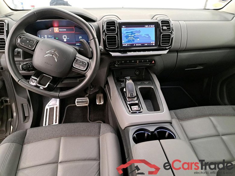 Citroen BlueHDi 130 S&S EAT8 Business + C5 Aircross Business Plus 1.5 BlueHDi 130CV BVA8 E6d #5