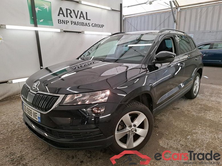 Skoda 1.5 TSI 150ch ACT DSG7 Business Karoq Business 1.5 TSI 150CV BVA7 E6d #1