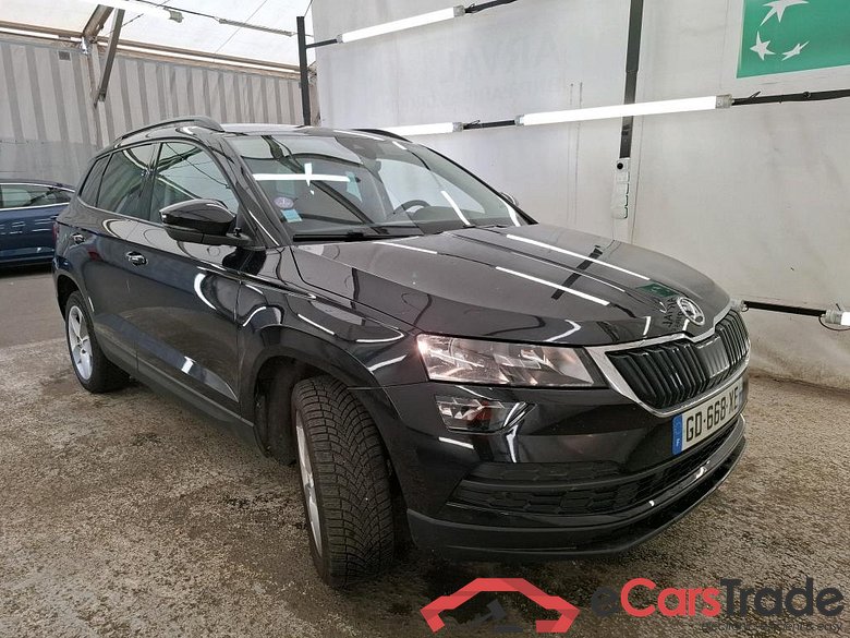 Skoda 1.5 TSI 150ch ACT DSG7 Business Karoq Business 1.5 TSI 150CV BVA7 E6d #4