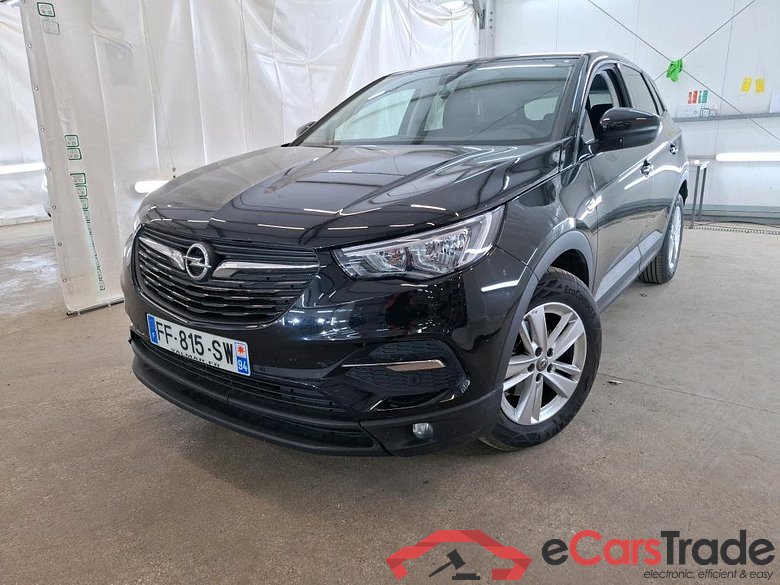 Opel 1.2 Turbo 130ch auto Edition iBusiness OPEL Grandland X 5p SUV 1.2 Turbo 130ch auto Edition iBusiness