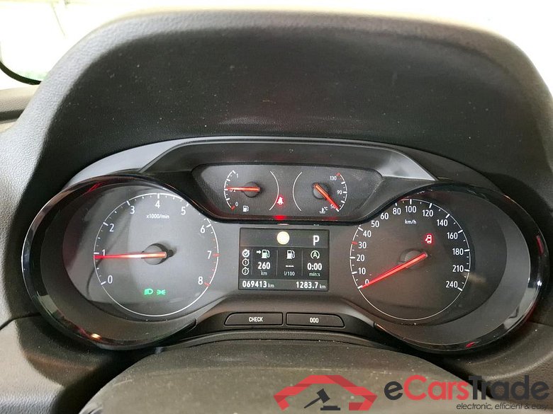 Opel 1.2 Turbo 130ch auto Edition iBusiness OPEL Grandland X 5p SUV 1.2 Turbo 130ch auto Edition iBusiness #6