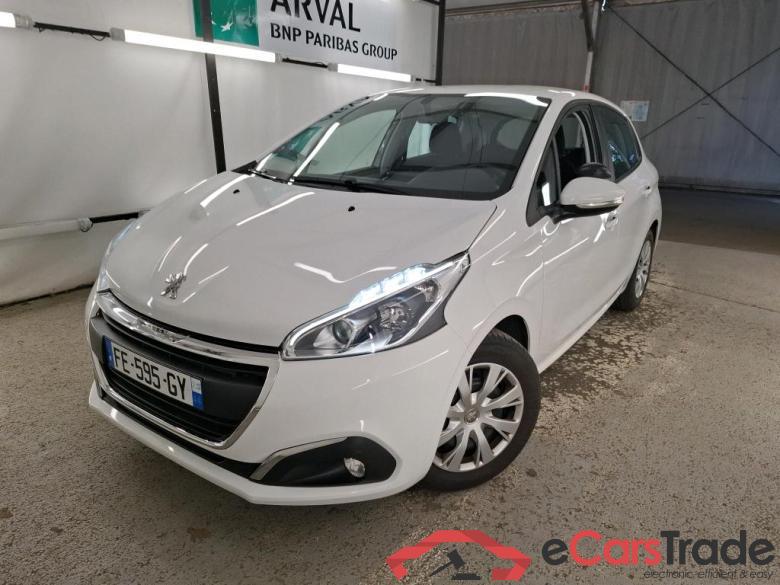 Peugeot Puretech 82 ¤6.c S&S ACTIVE BUSINESS 208 Active Business 1.2 80CV BVM5 E6dT #1