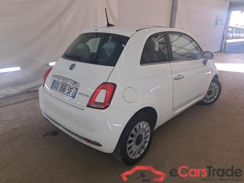 Fiat 10 70ch BSG Dolcevita 500 DolceVita Plus 1.0 70CV BVM6 E6d #3