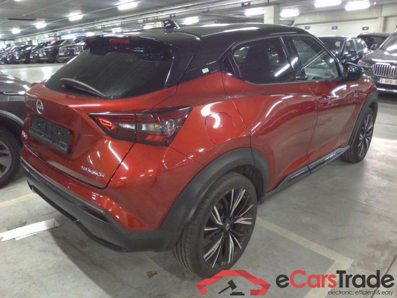 NEW JUKE 1,0L DIG-T 114 MT MY23 N-DESIGN ENIGMA NOIR         #3
