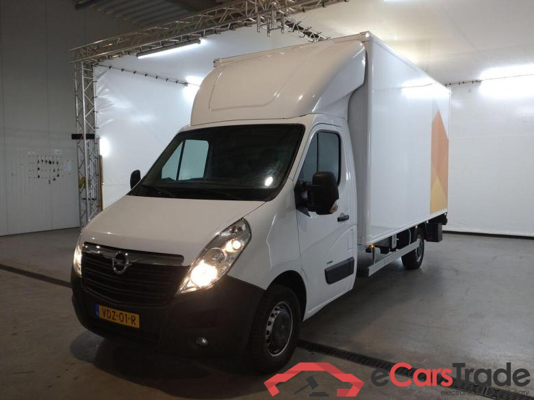 OPEL Movano 2.3 CDTI BiTurbo L3H3 Start/Stop